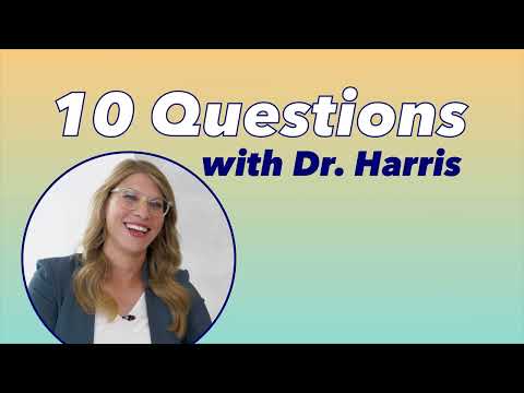 10 Questions With Dr. Shelby Harris