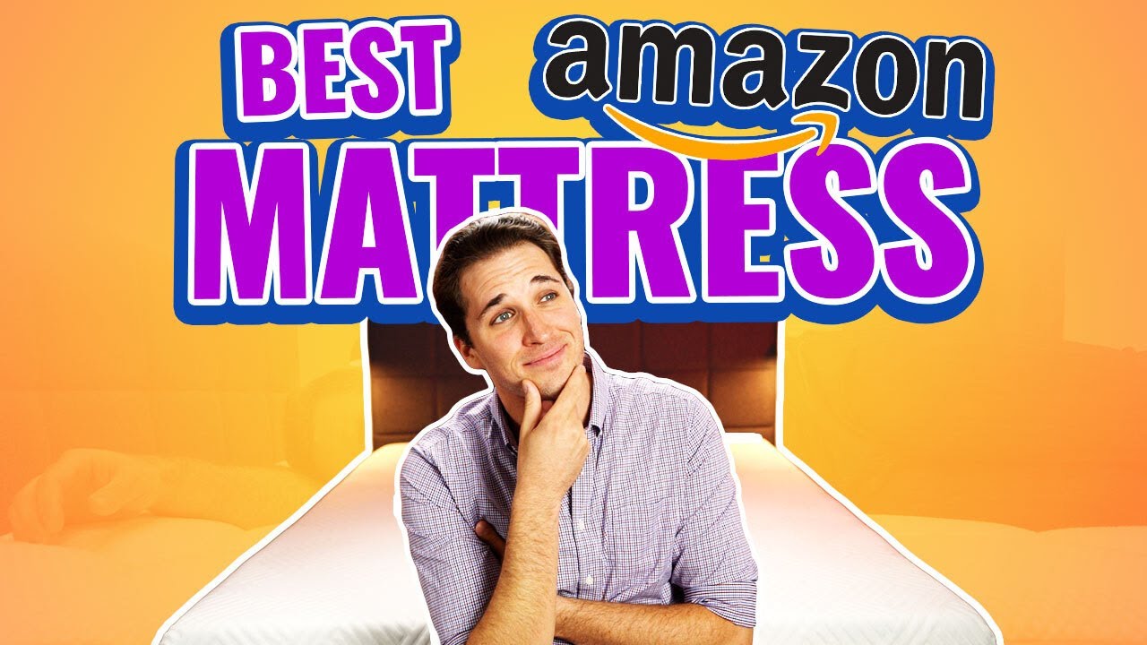 Best Amazon Mattresses 2022 (Top 5 Affordable Beds!)