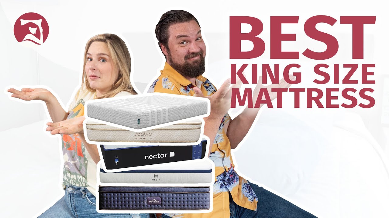 Best King Size Mattresses – Which Will You Choose?