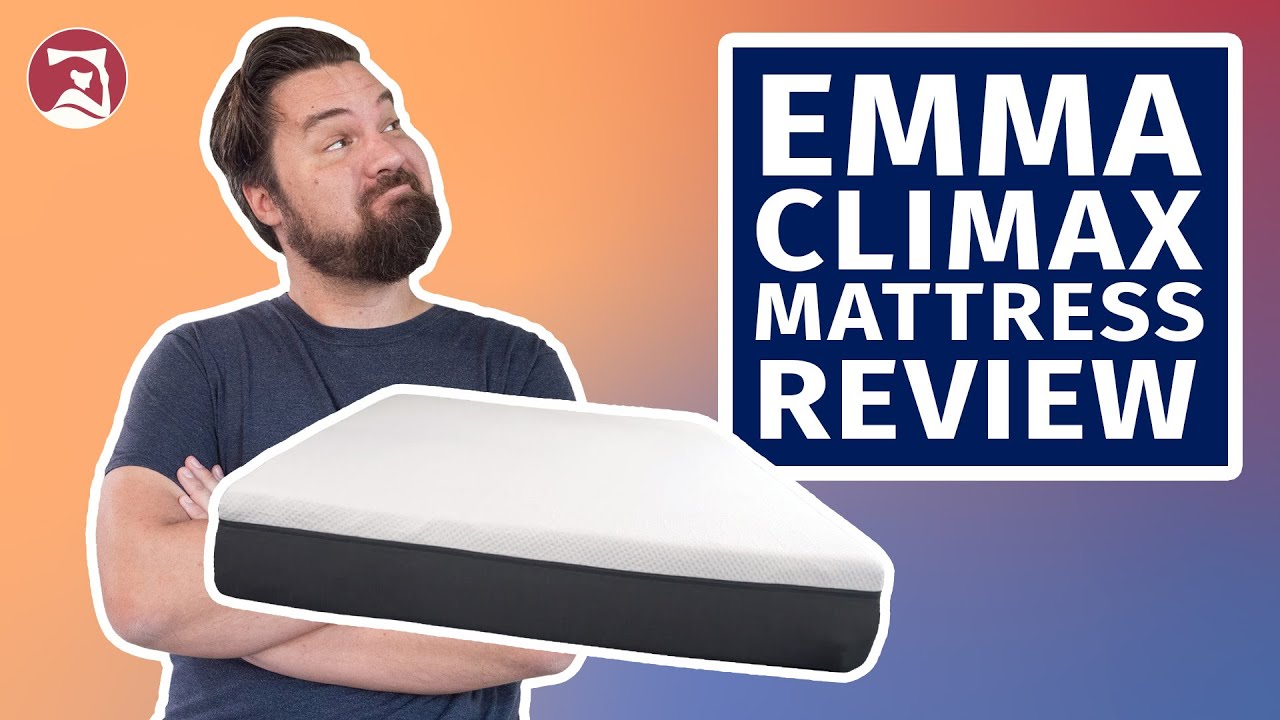 Emma CliMax Mattress Review – Perfect for Plus Size Sleepers?