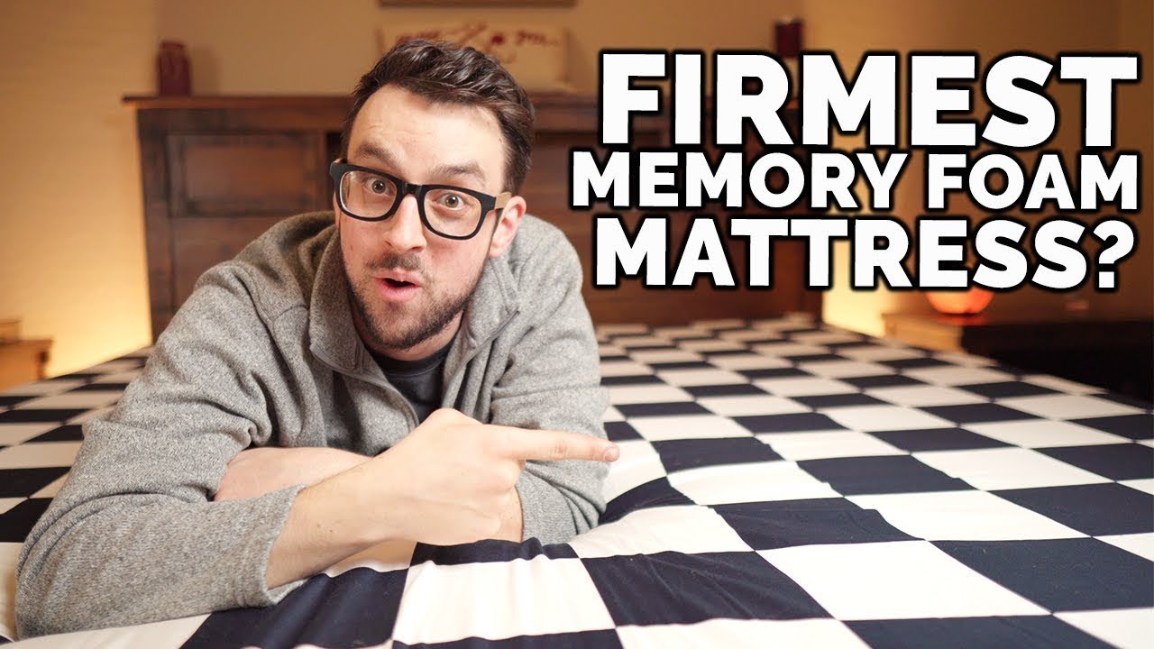 GladGrid Minus Memory Foam Mattress Review