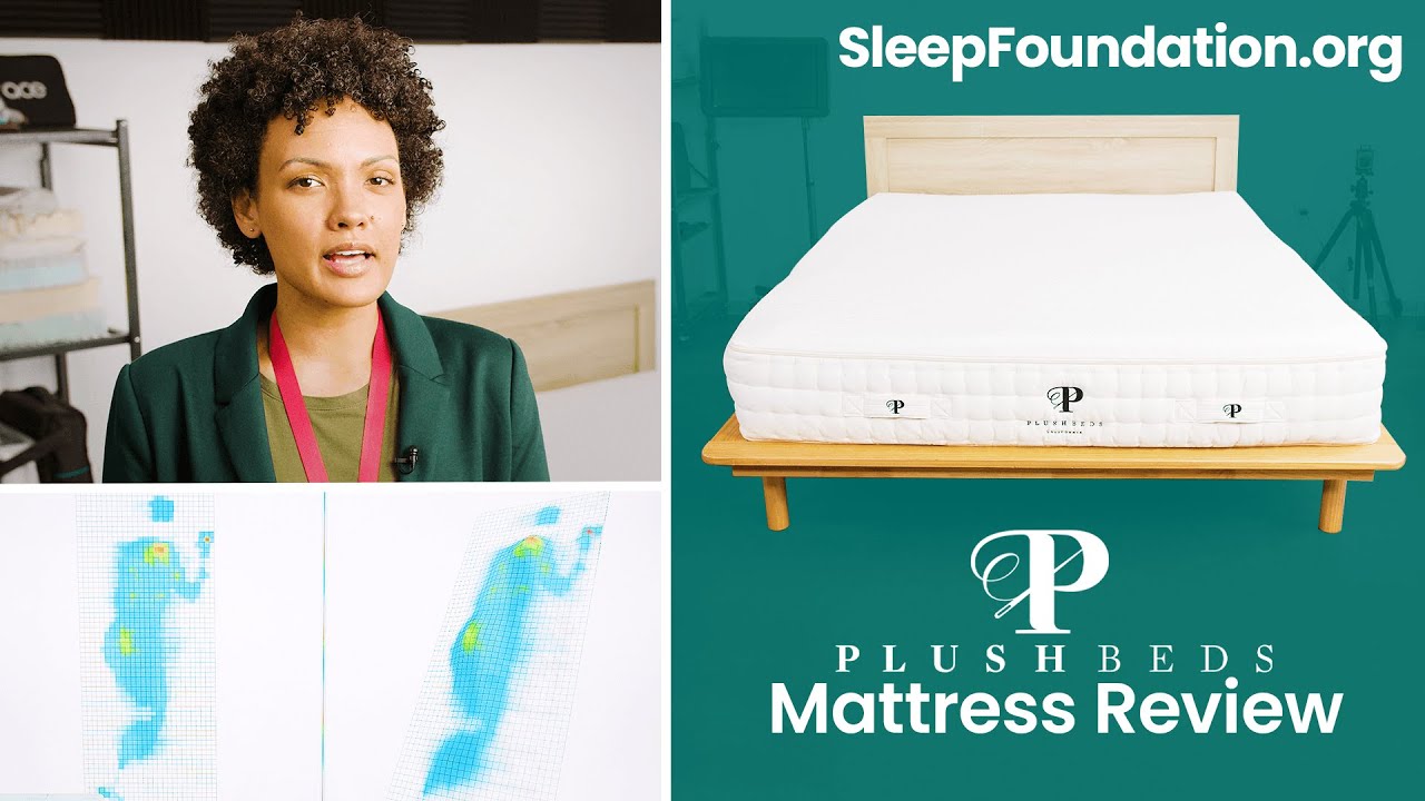 PlushBeds Natural Bliss Mattress Review | A Latex Bed for Almost Every Size & Style of Sleeper