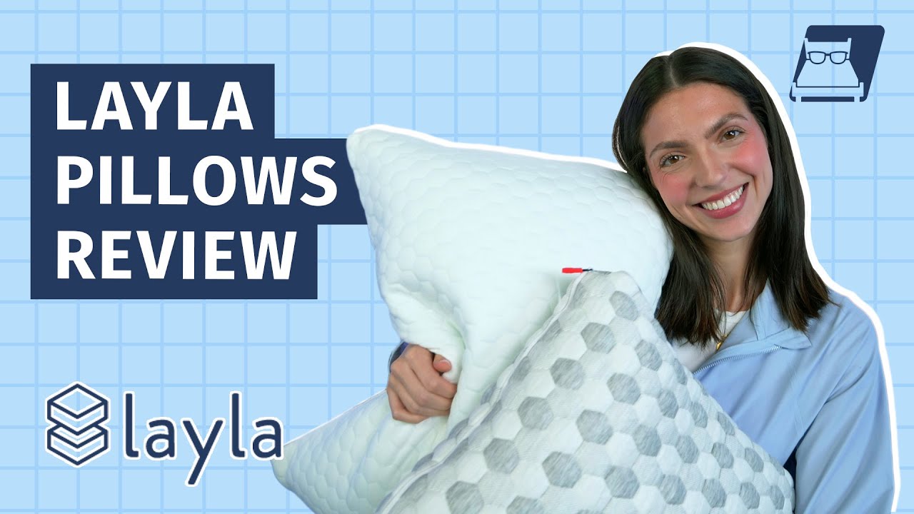 Layla Pillows Review – Which Layla Pillow Is Right For You?