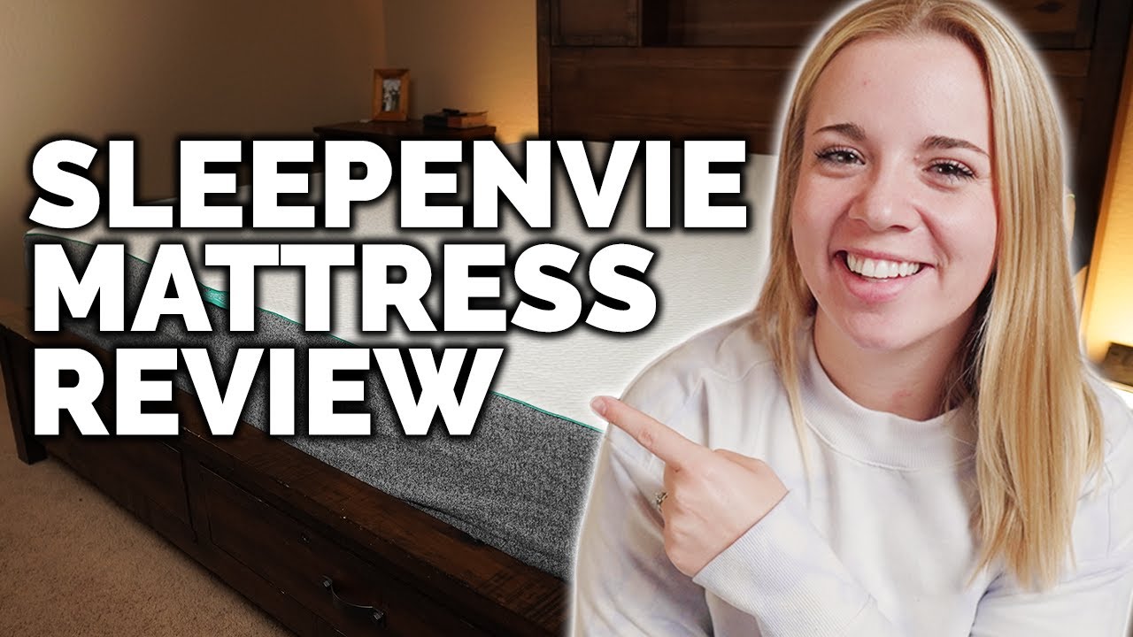 Sleepenvie Sofie Mattress Review
