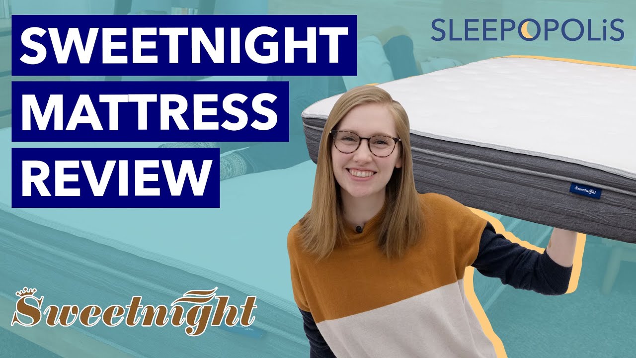 Sweet Night Island Mattress Review – A Comfortable Affordable Mattress?