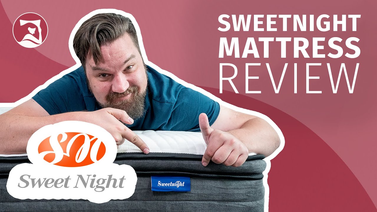 SweetNight Mattress Review – The Best Affordable Hybrid?
