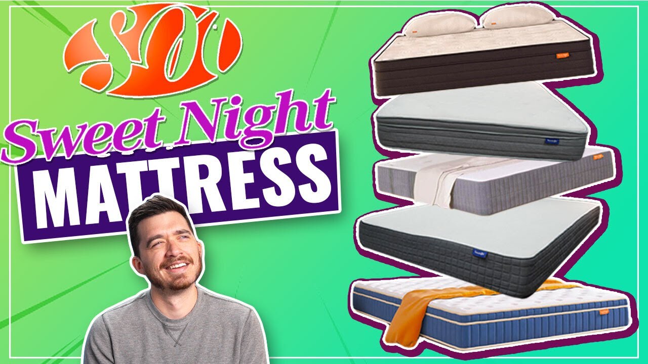 Sweetnight Mattress Review (Twilight vs Sunkiss vs Breeze vs Island)