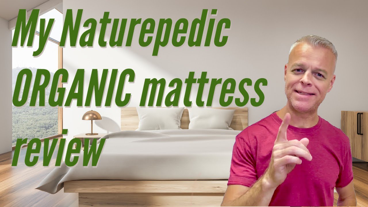 Naturepedic Mattress Review (2023) EOS All Natural Organic Bed