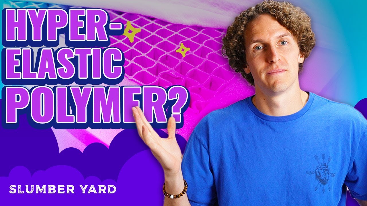 The Purple Mattress | What is Hyper Elastic Polymer?