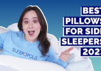 Best Pillows for Side Sleepers - Our Top 5 Picks!