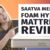 Saatva Memory Foam Hybrid Mattress Review – Luxurious Comfort?