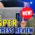 The Casper Mattress Review | New Bed In A Box (MUST WATCH)