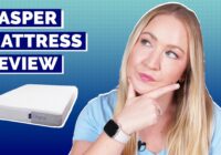 Casper Mattress Review - Best/Worst Qualities!