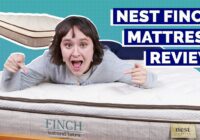 Nest Bedding Finch Mattress Review - Best/Worst Qualities!