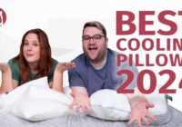 Best Cooling Pillows 2024 - Our Top 5 Picks!