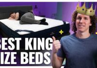 Best King Size Mattress | Top 6 Beds! (FULL GUIDE)