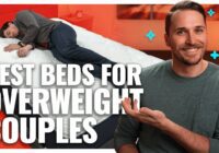 Best Mattress For Overweight Couples (Top 6 Beds For Heavy People!)