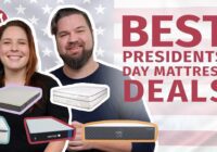 Best Presidents Day Mattress Deals 2024 - Our Top Picks!
