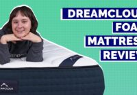 DreamCloud Foam Mattress Review - Best Memory Foam Mattress??