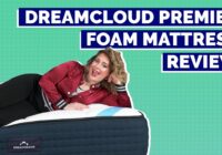 DreamCloud Premier Foam Mattress Review - Best/Worst Qualities!